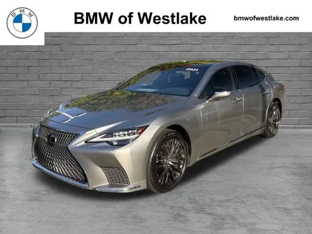 2021 Lexus LS 500 Base for sale in Westlake, OH