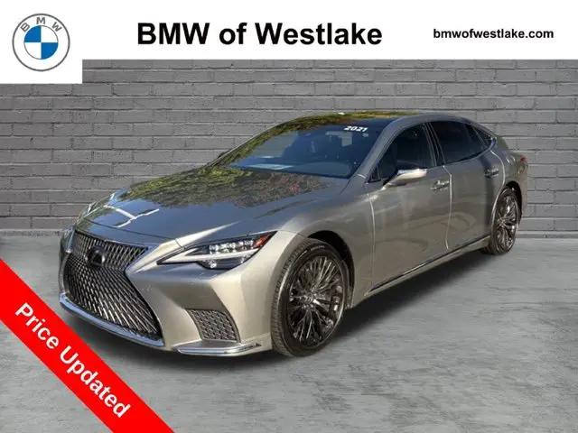 2021 Lexus LS 500 Base for sale in Westlake, OH