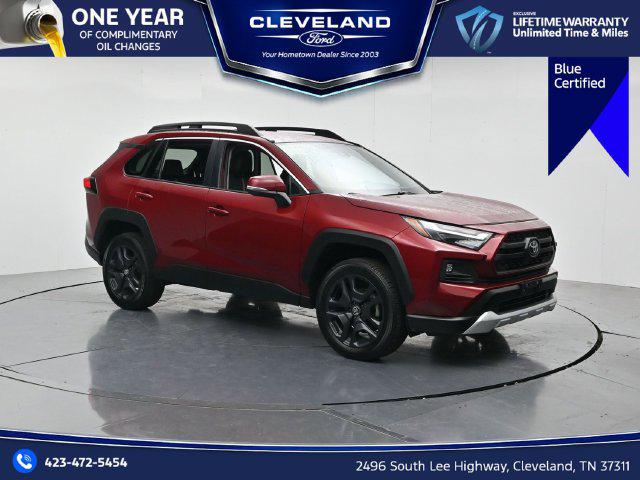 2024 Toyota RAV4 Adventure for sale in Cleveland, TN