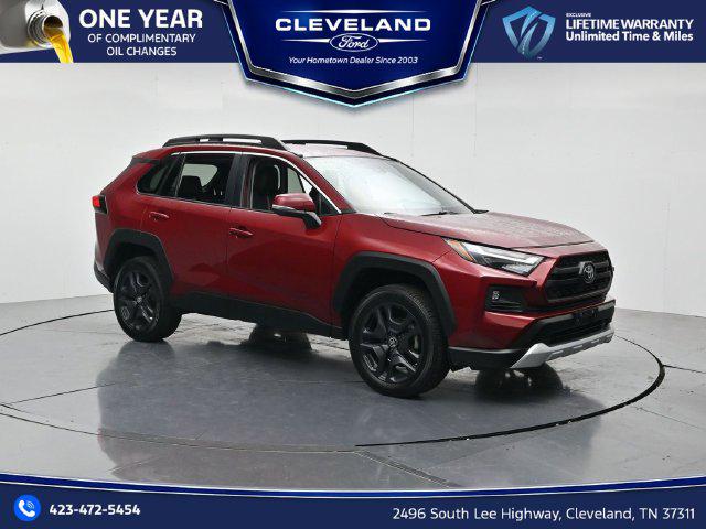 2024 Toyota RAV4 Adventure for sale in Cleveland, TN