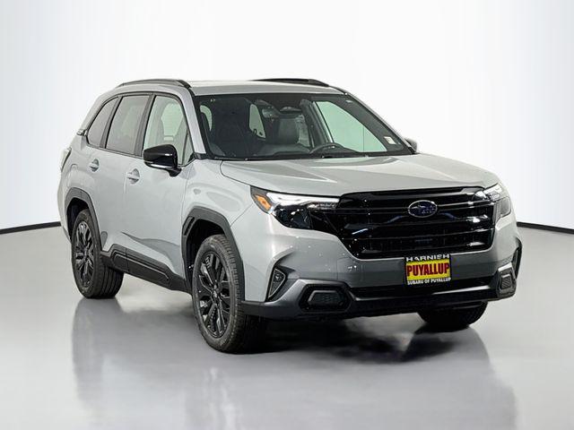2026 Subaru Forester Sport for sale in Puyallup, WA