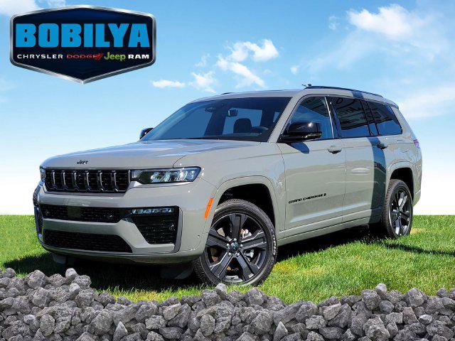 2027 Jeep Grand Cherokee L Limited Reserve for sale in Coldwater, MI