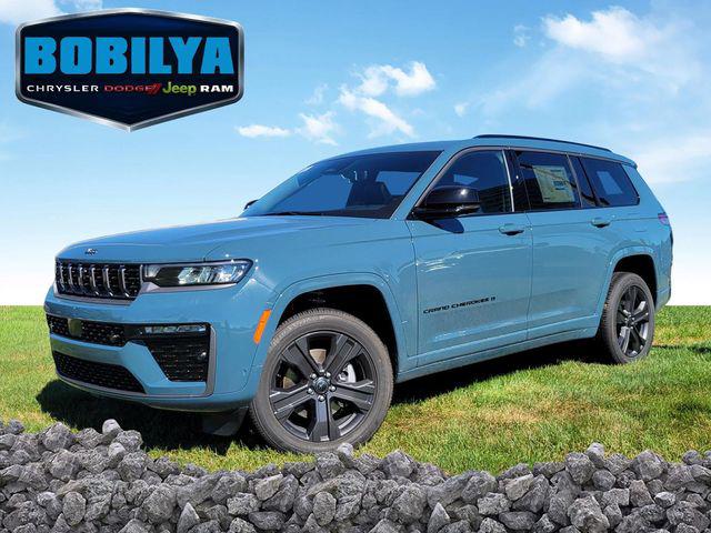 2027 Jeep Grand Cherokee L Limited Reserve for sale in Coldwater, MI