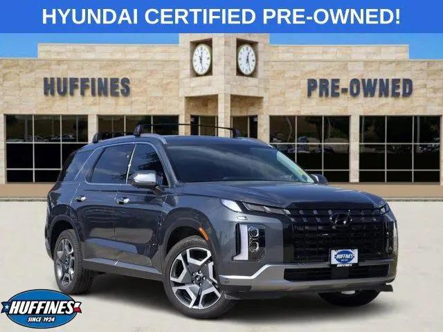 2025 Hyundai Palisade SEL Premium for sale in McKinney, TX