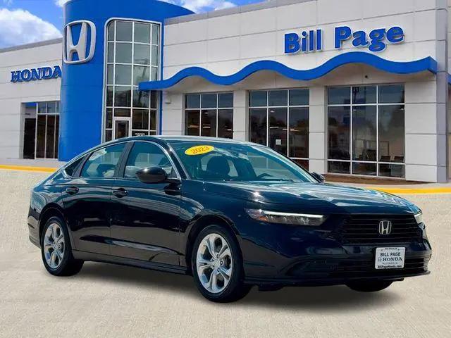 2023 Honda Accord LX for sale in Falls Church, VA