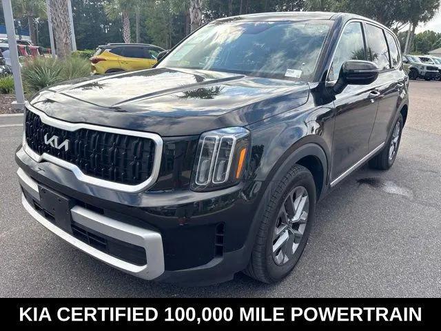 2024 Kia Telluride LX for sale in Goose Creek, SC