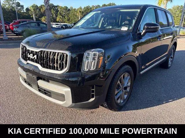 2024 Kia Telluride LX for sale in Goose Creek, SC