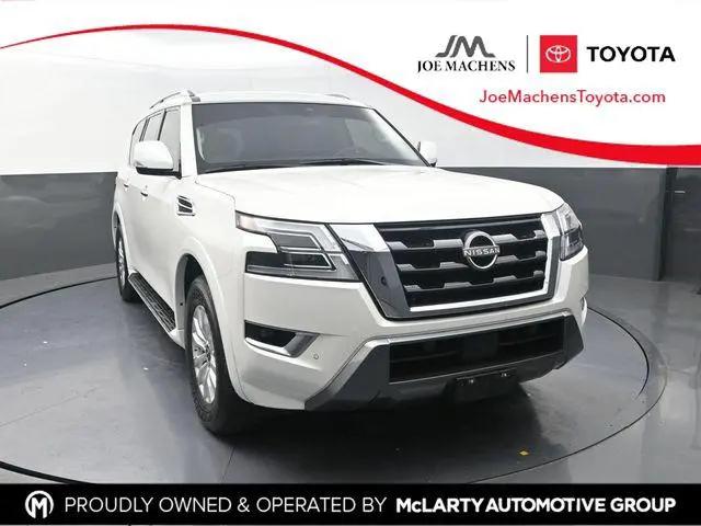 2023 Nissan Armada SV 4WD for sale in Columbia, MO