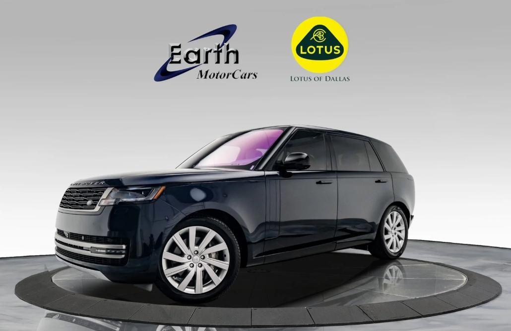 2023 Land Rover Range Rover