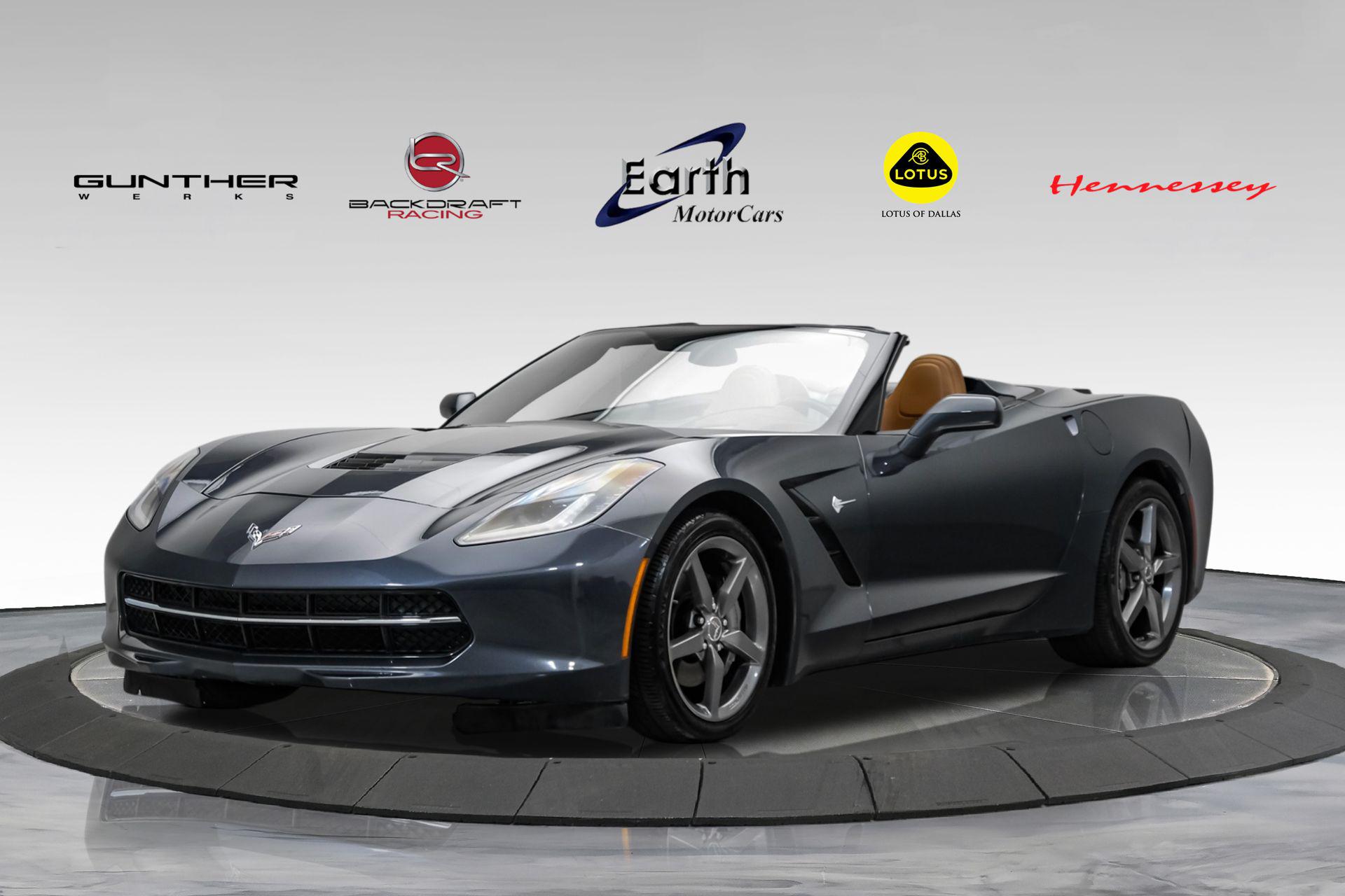 /2014 Chevrolet Corvette-Stingray