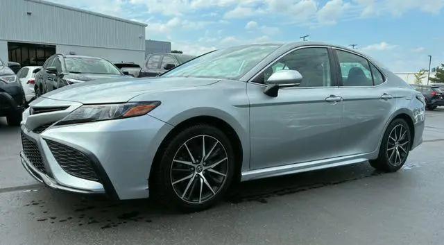 2022 Toyota Camry SE for sale in Rochester Hills, MI