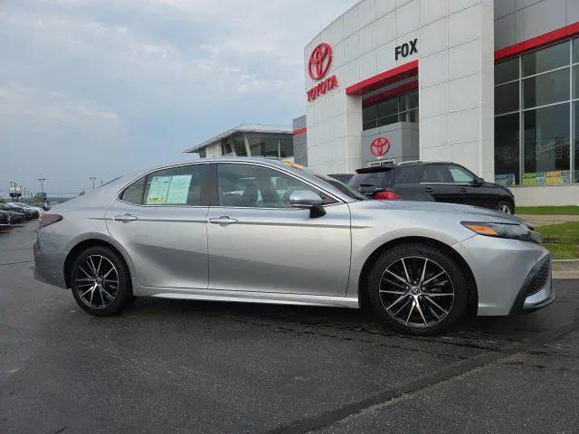 2022 Toyota Camry SE for sale in Rochester Hills, MI