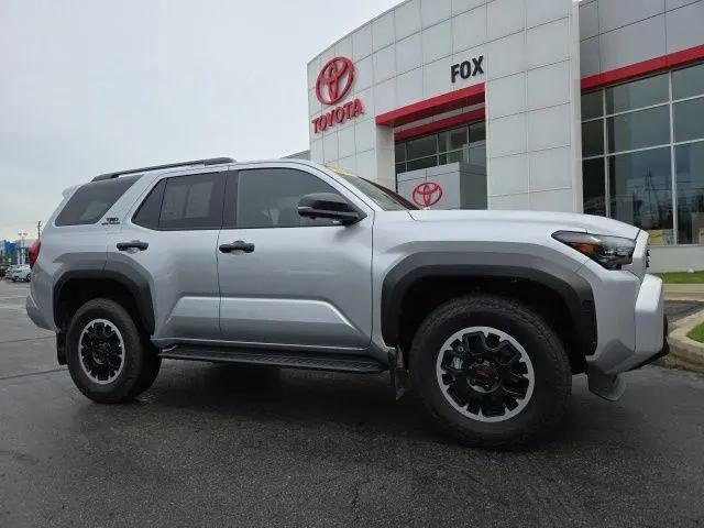 2026 Toyota 4Runner TRD Off Road Premium for sale in Rochester Hills, MI