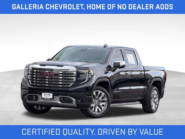 2026 GMC Sierra 1500 Crew Cab, Short Bed, Denali, 4WD for sale in Dallas, TX