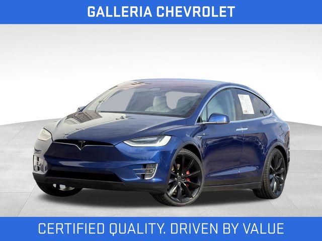 2020 Tesla Model X Performance Dual Motor All-Wheel Drive for sale in Dallas, TX