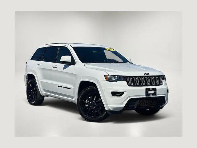 2021 Jeep Grand Cherokee Laredo X 4x4 for sale in Gastonia, NC