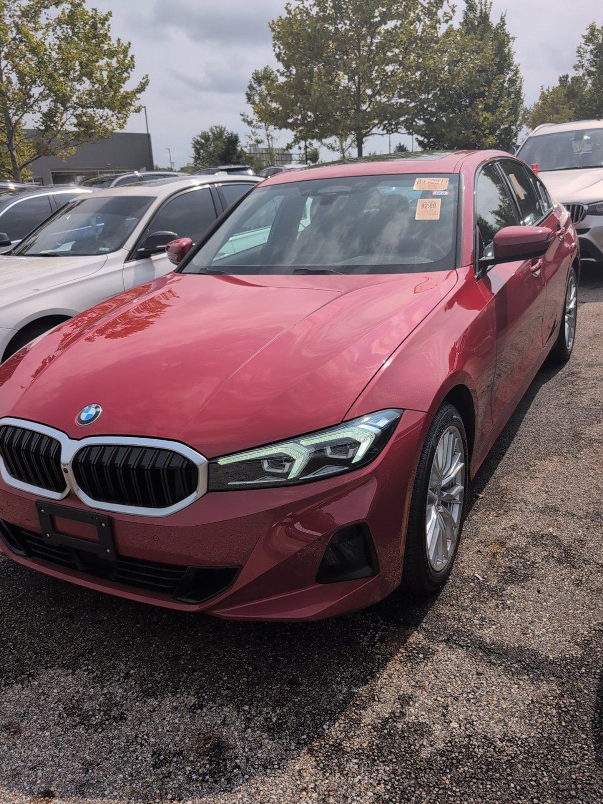 /2023 BMW 330i