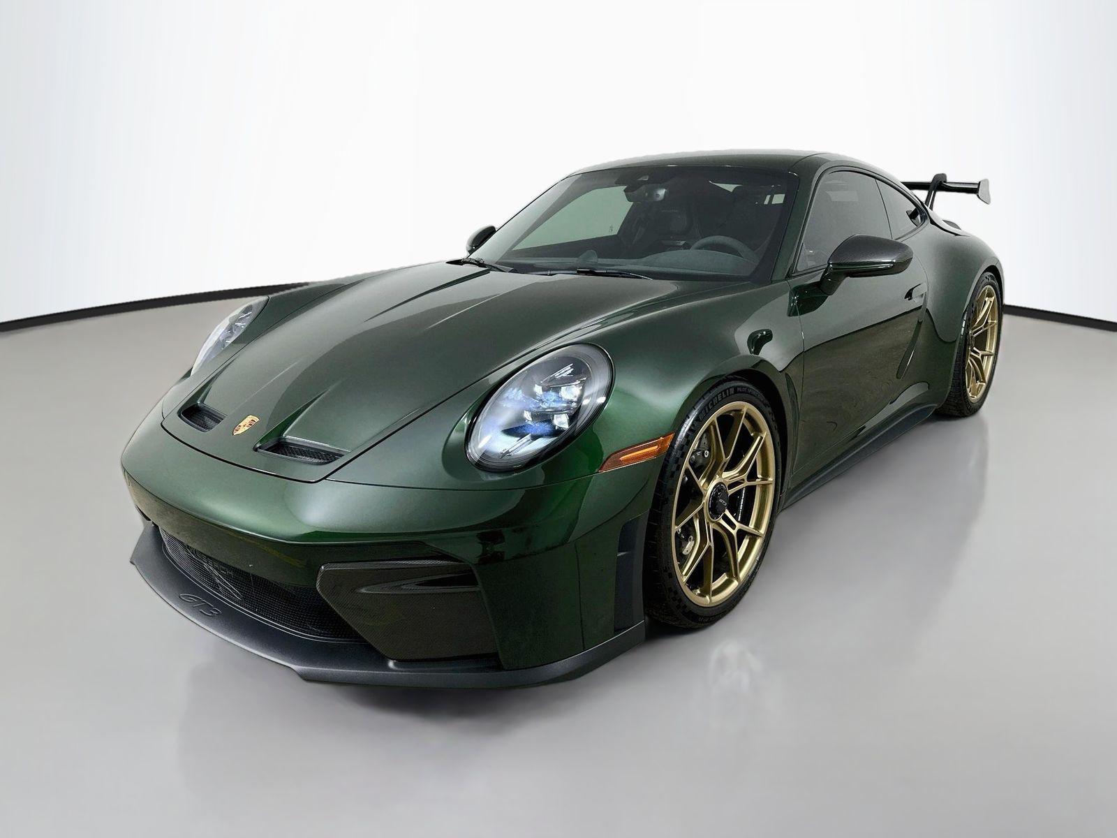 /2026 Porsche 911