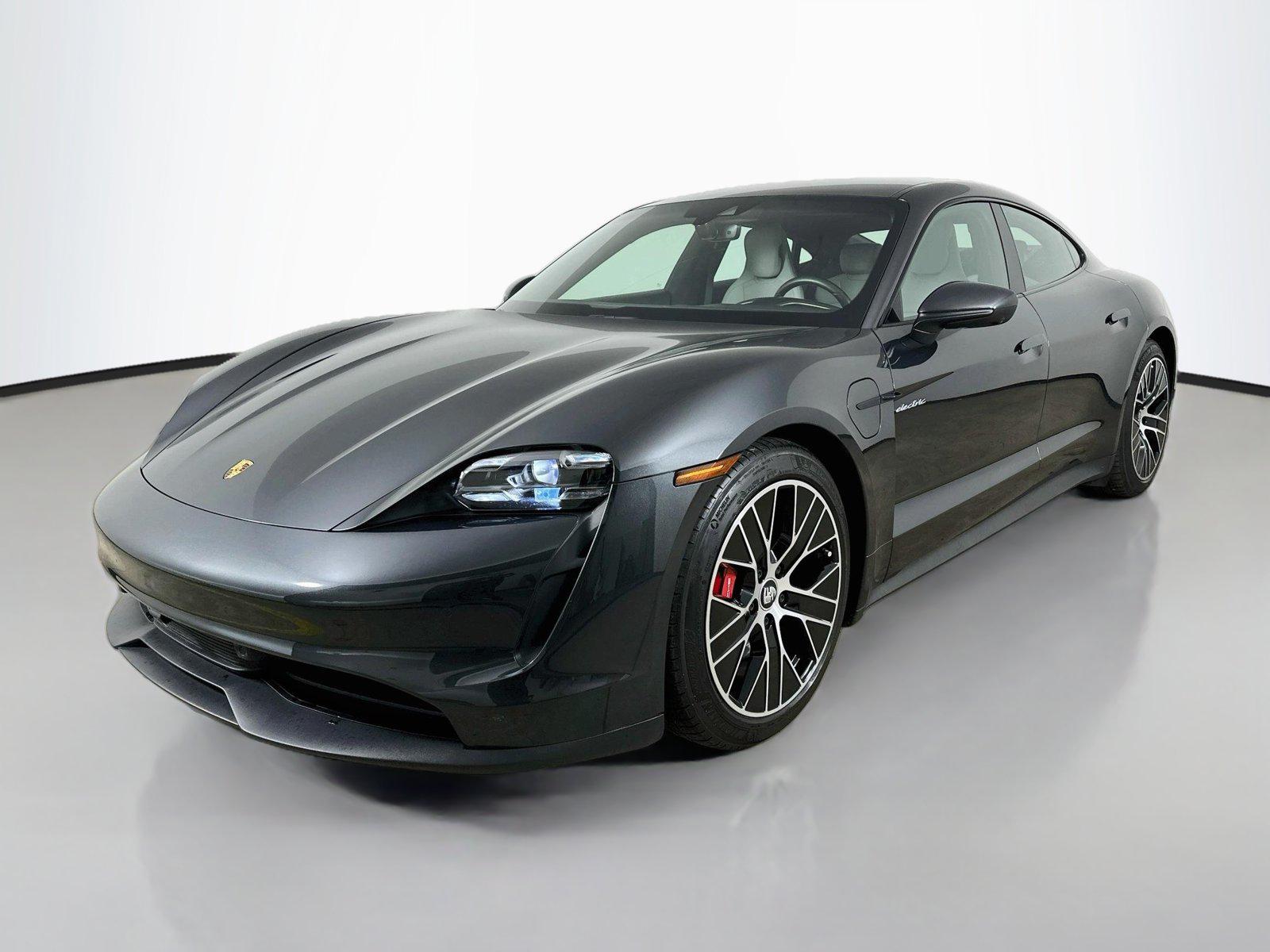 /2021 Porsche Taycan