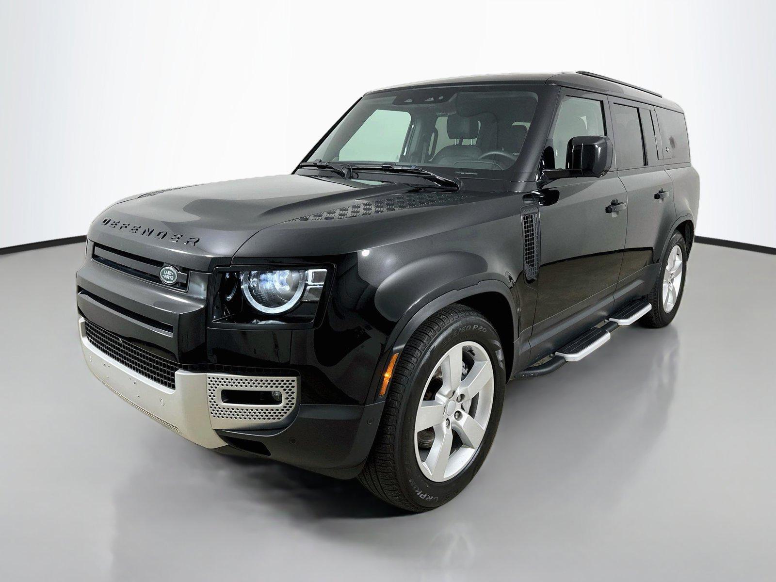 /2024 Land-Rover Defender