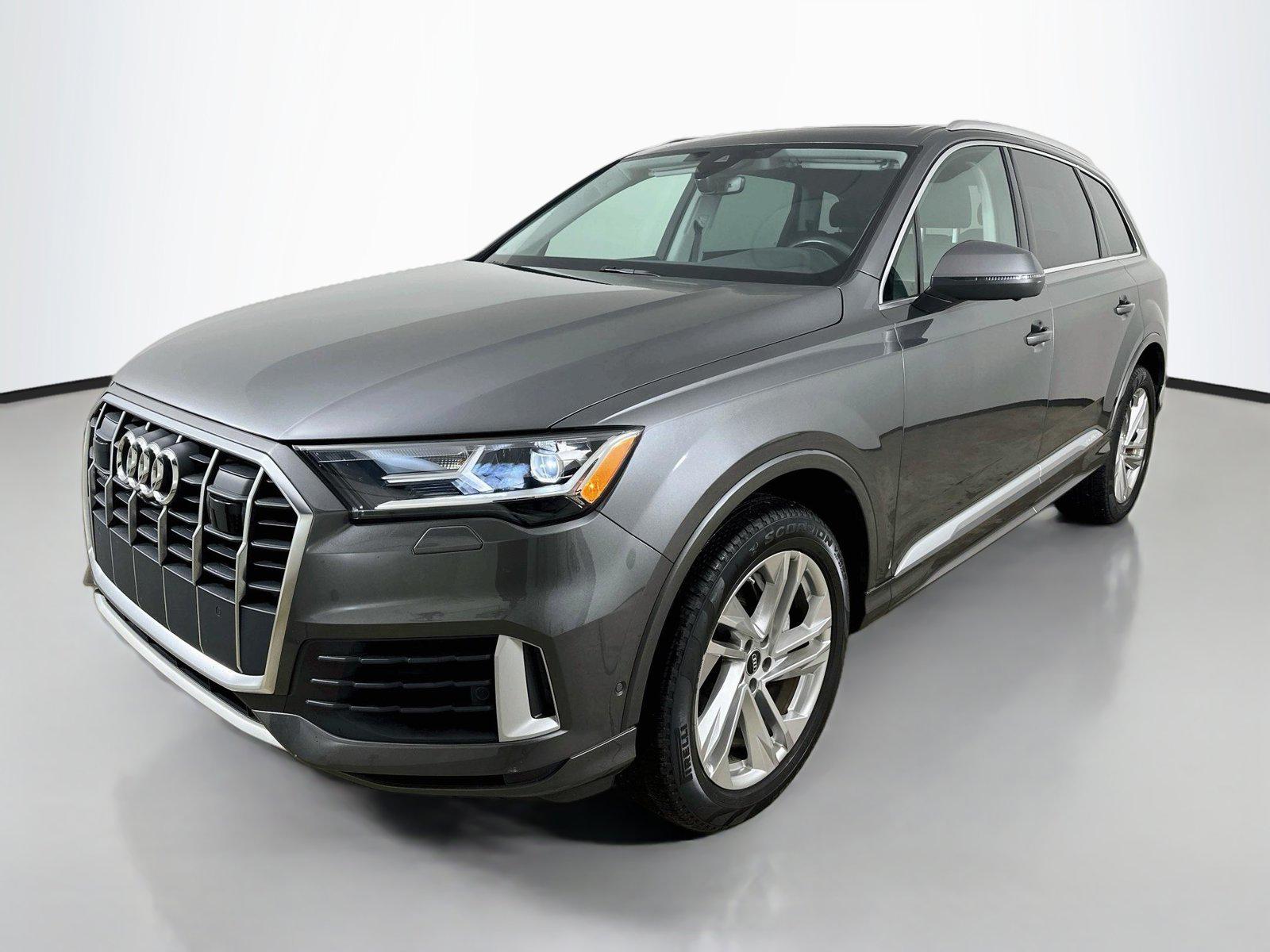 /2023 Audi Q7