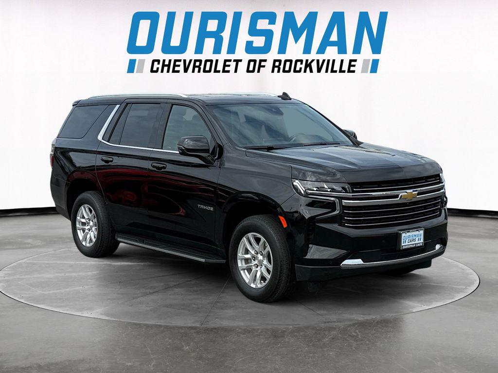 /2023 Chevrolet Tahoe