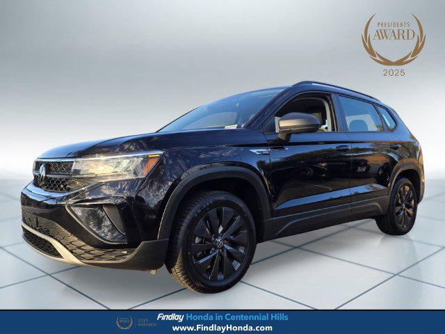 2023 Volkswagen Taos