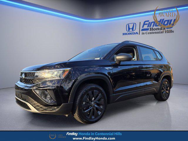 2023 Volkswagen Taos