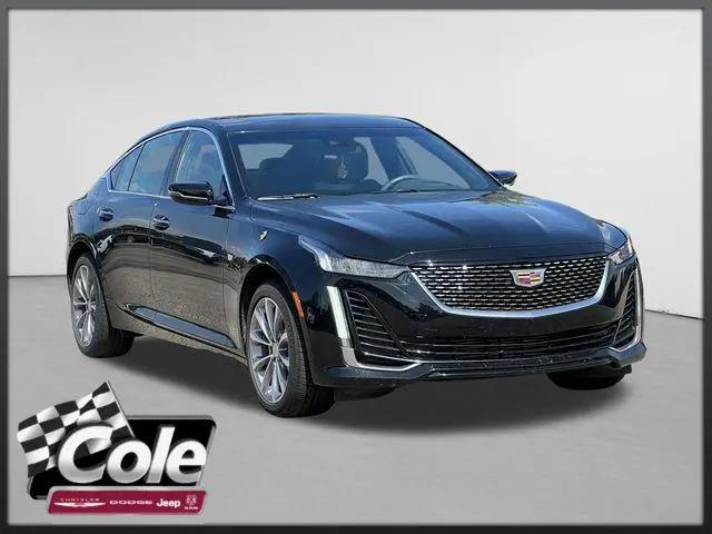 2021 Cadillac CT5 Premium Luxury for sale in Marshall, MI