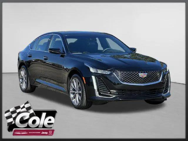 2021 Cadillac CT5 Premium Luxury for sale in Marshall, MI