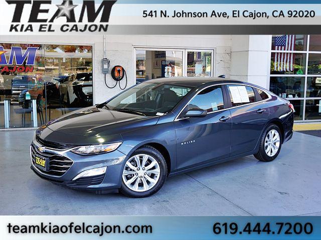 2019 Chevrolet Malibu LT for sale in El Cajon, CA