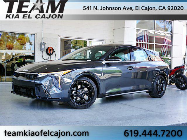 2026 Kia K4 GT-Line Turbo
