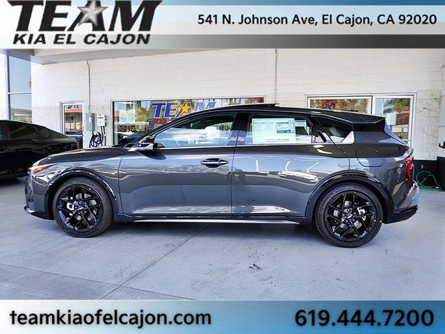 2026 Kia K4 GT-Line Turbo