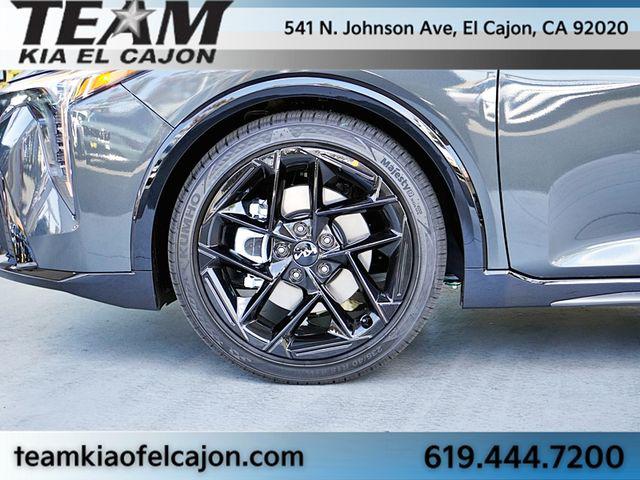 2026 Kia K4 GT-Line Turbo