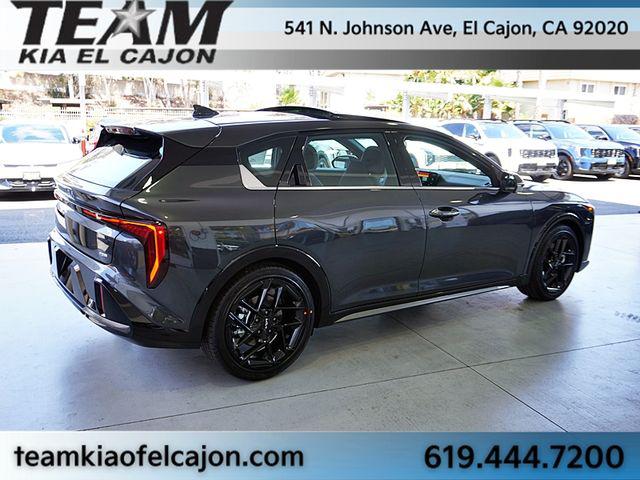 2026 Kia K4 GT-Line Turbo