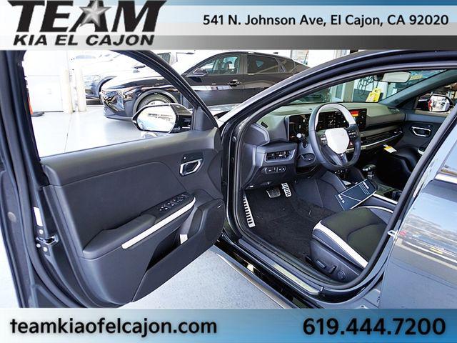 2026 Kia K4 GT-Line Turbo