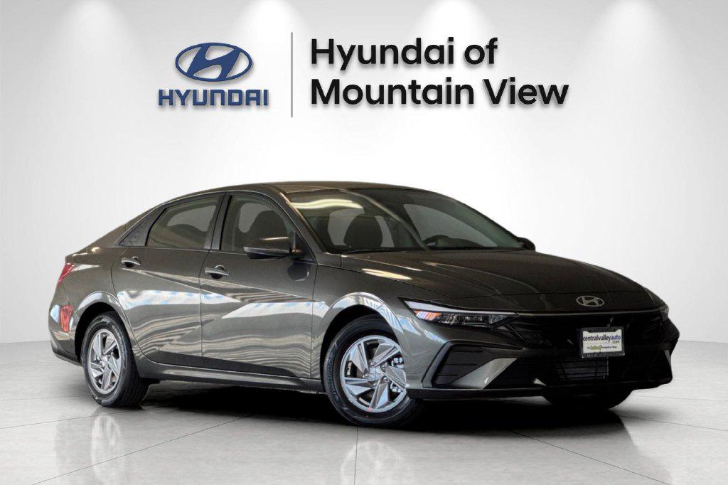 2026 Hyundai Elantra