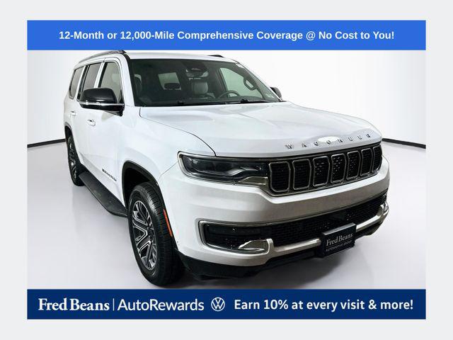 2023 Jeep Wagoneer Series I 4x4 for sale in Doylestown, PA