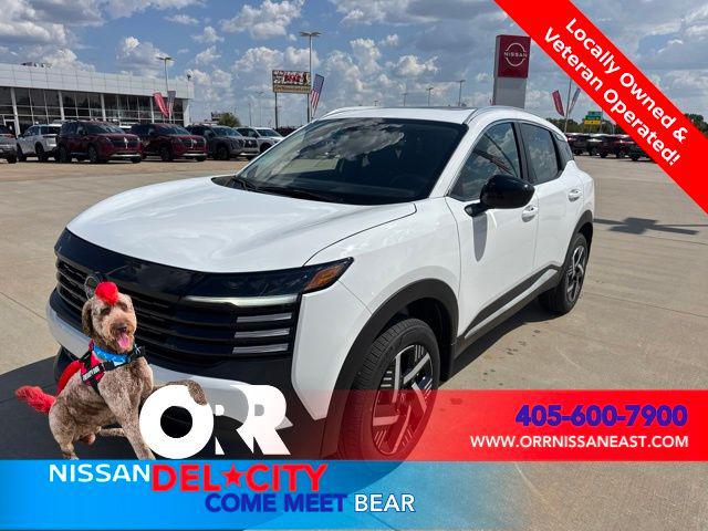 2027 Nissan Kicks SV for sale in Del City, OK
