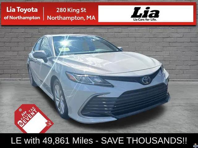 2024 Toyota Camry LE for sale in Northampton, MA