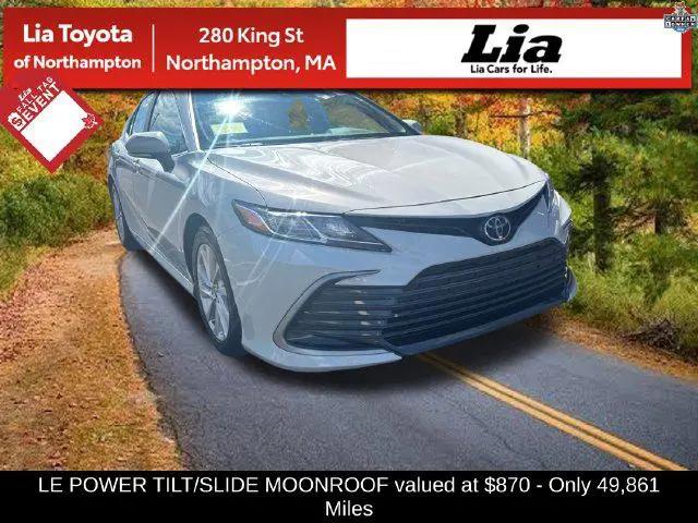 2024 Toyota Camry LE for sale in Northampton, MA