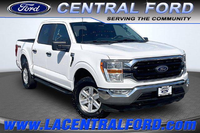 2022 Ford F-150 XLT for sale in South Gate, CA