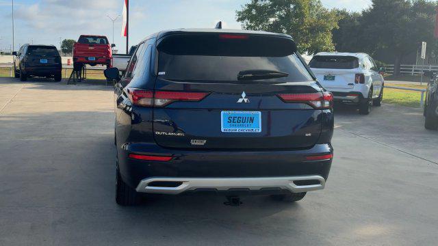 2024 Mitsubishi Outlander SE - Photo 7
