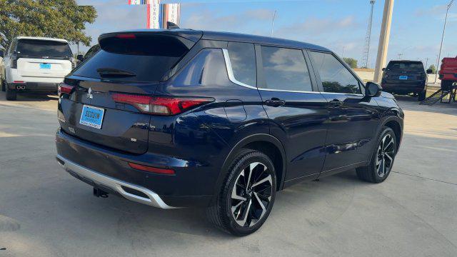 2024 Mitsubishi Outlander SE - Photo 8