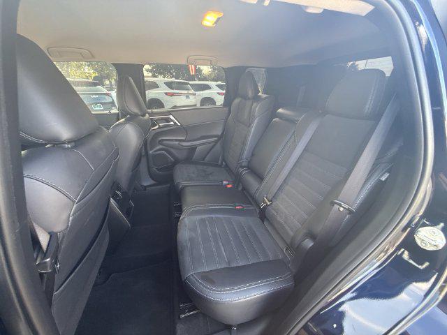 2024 Mitsubishi Outlander SE - Photo 26