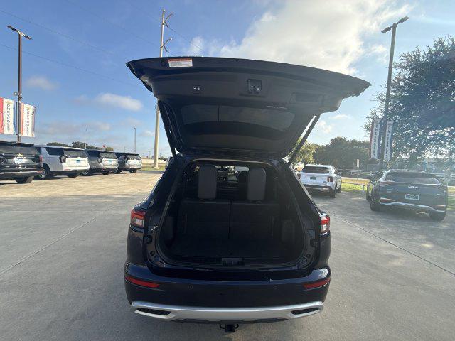 2024 Mitsubishi Outlander SE - Photo 27