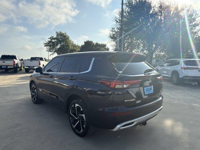2024 Mitsubishi Outlander SE - Photo 36