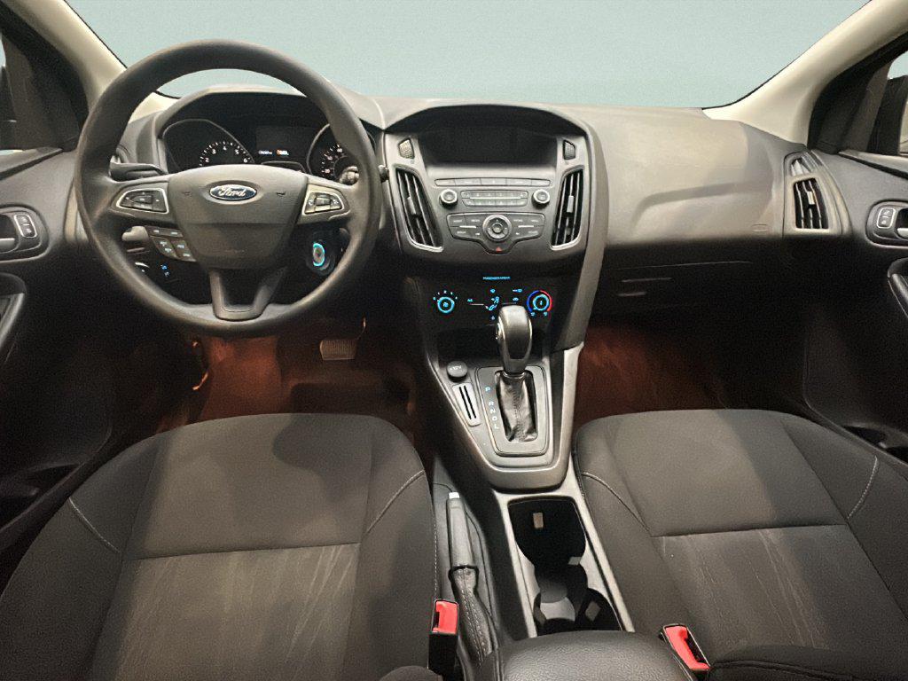 Used 2018 Ford Focus SE with VIN 1FADP3K2XJL312877 for sale in Golden, CO