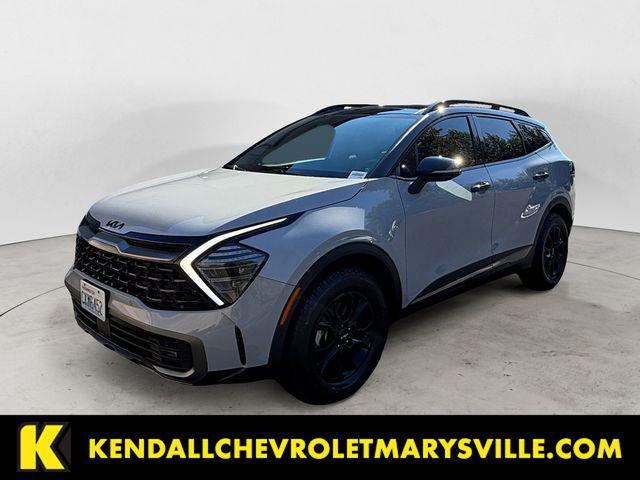 2024 Kia Sportage X-Pro Prestige for sale in Marysville, WA