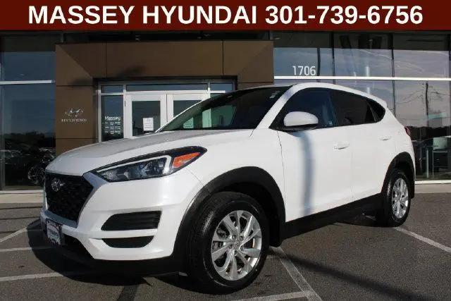 2021 Hyundai Tucson SE for sale in Hagerstown, MD